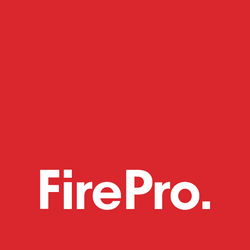 Firepro partnerünk logo